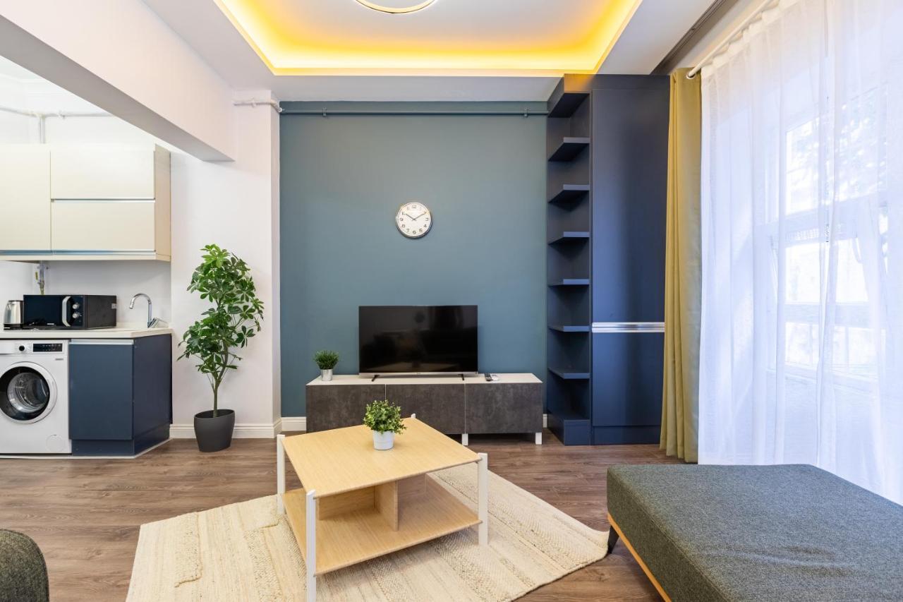 Red Suites Balat - Orange And Blue Истанбул Екстериор снимка