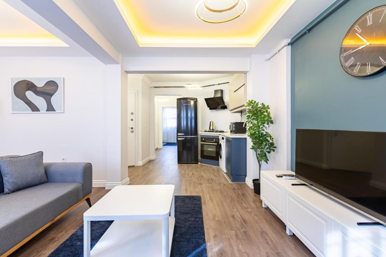 Red Suites Balat - Orange And Blue Истанбул Екстериор снимка