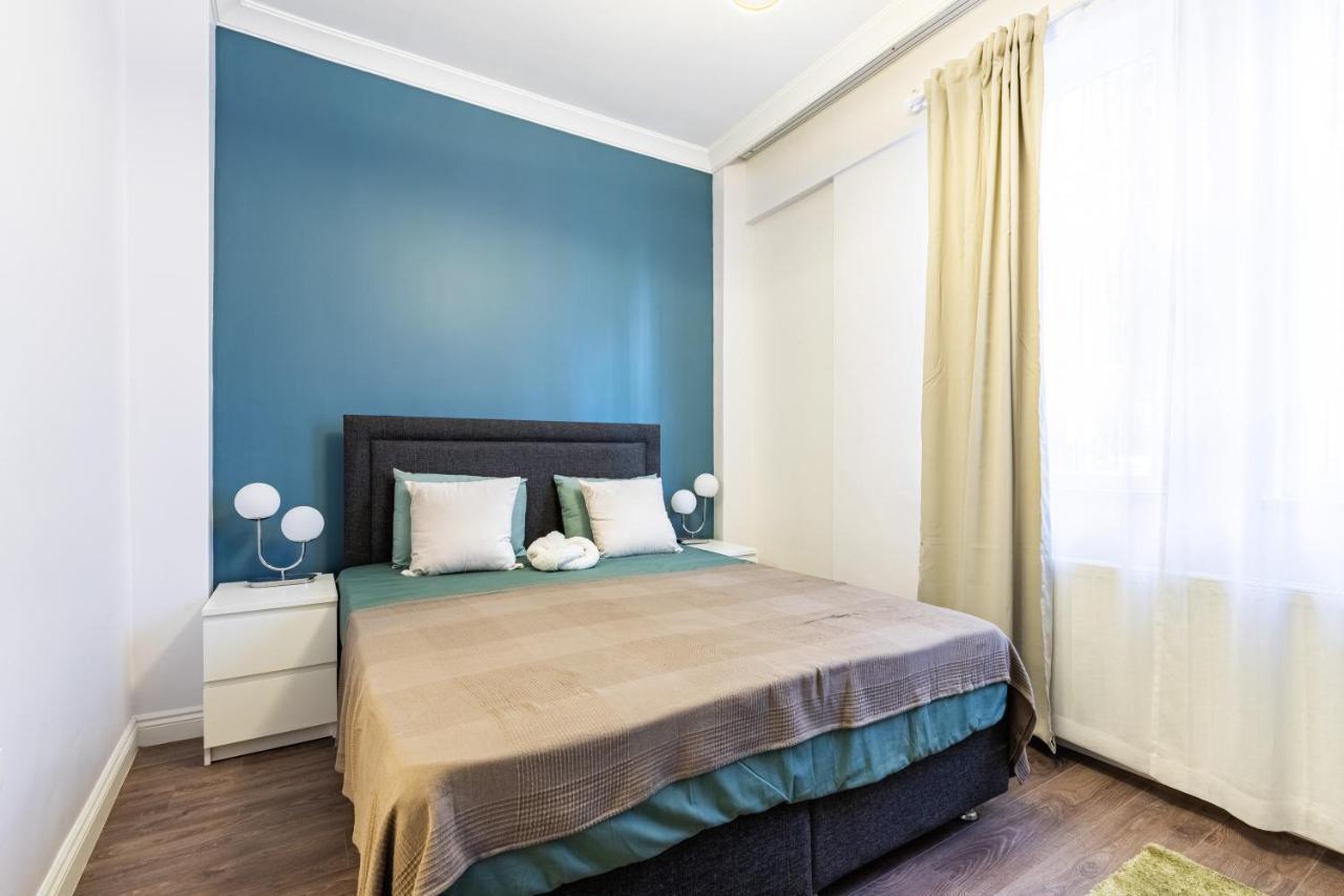 Red Suites Balat - Orange And Blue Истанбул Екстериор снимка