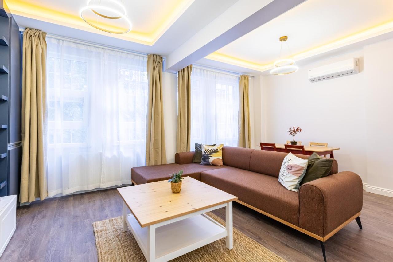 Red Suites Balat - Orange And Blue Истанбул Екстериор снимка