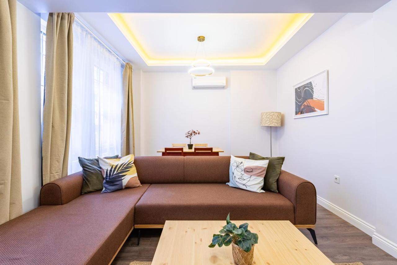 Red Suites Balat - Orange And Blue Истанбул Екстериор снимка