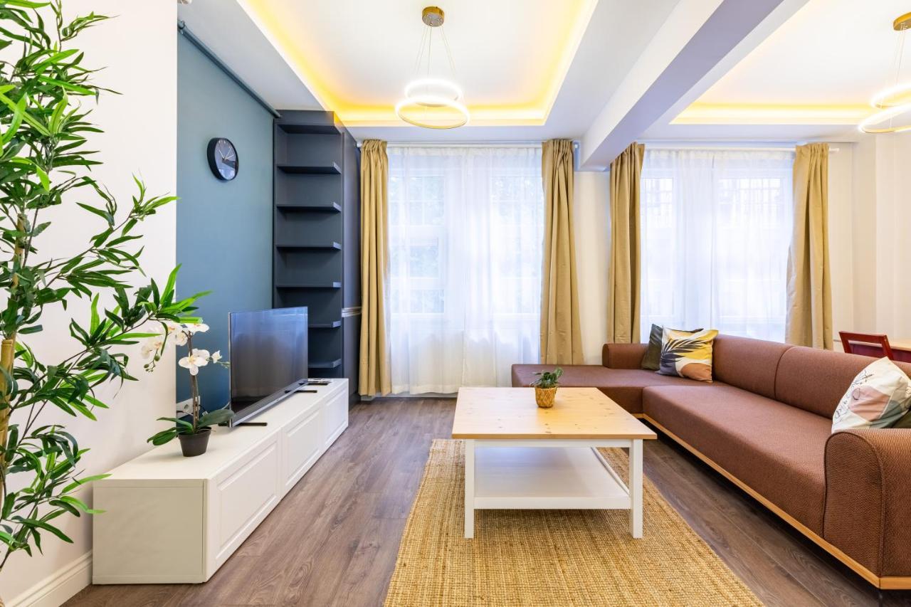 Red Suites Balat - Orange And Blue Истанбул Екстериор снимка
