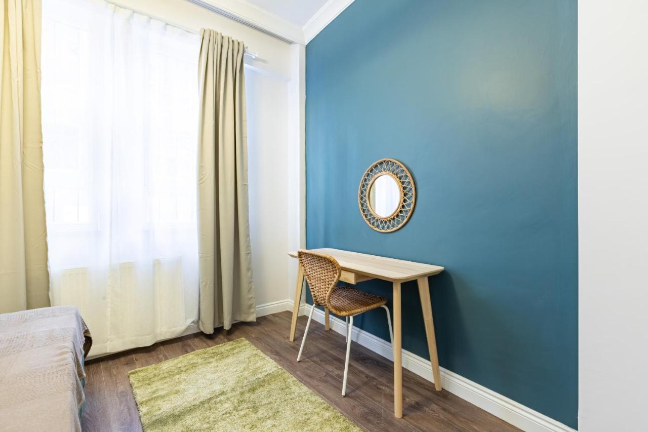 Red Suites Balat - Orange And Blue Истанбул Екстериор снимка