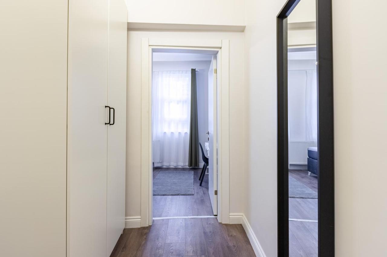 Red Suites Balat - Orange And Blue Истанбул Екстериор снимка