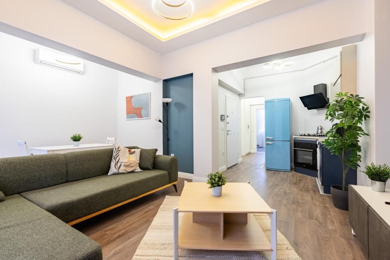 Red Suites Balat - Orange And Blue Истанбул Екстериор снимка