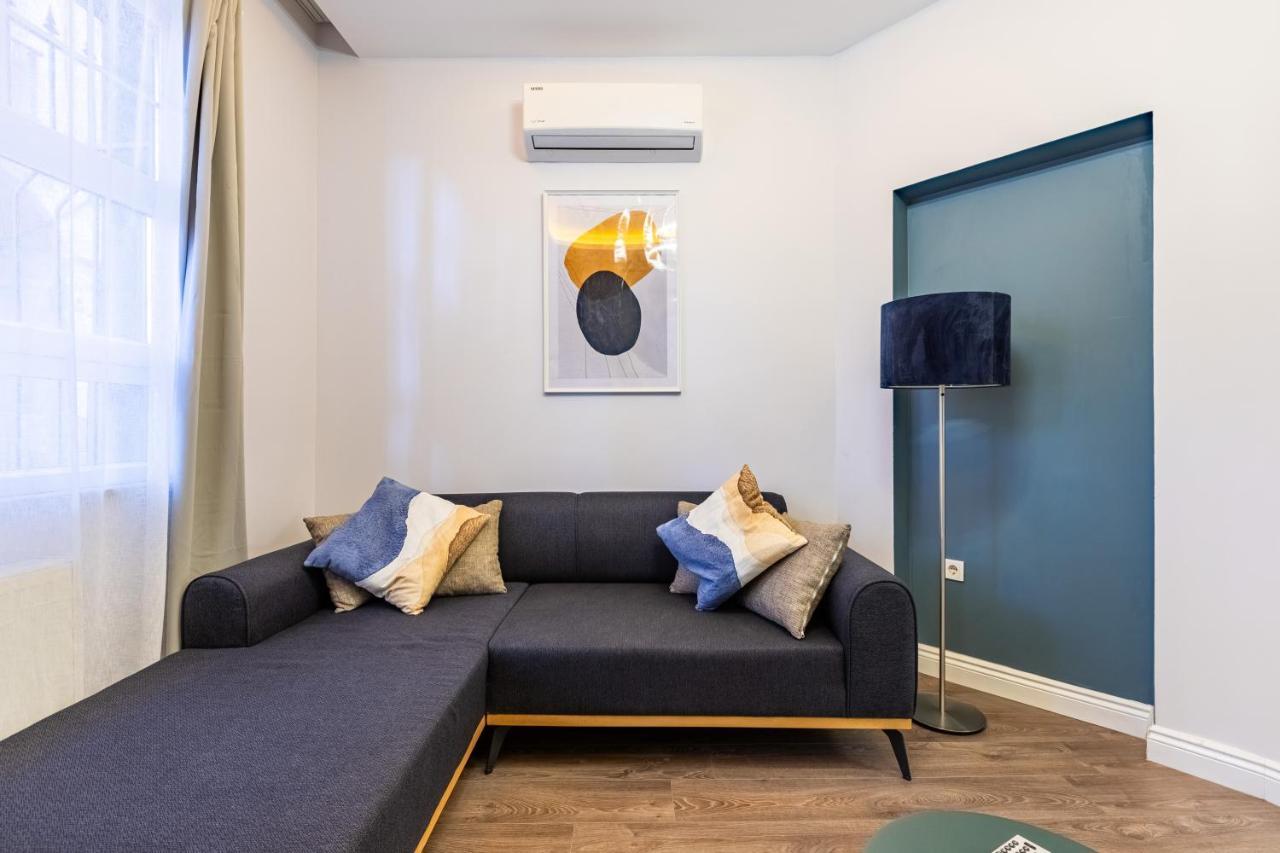 Red Suites Balat - Orange And Blue Истанбул Екстериор снимка