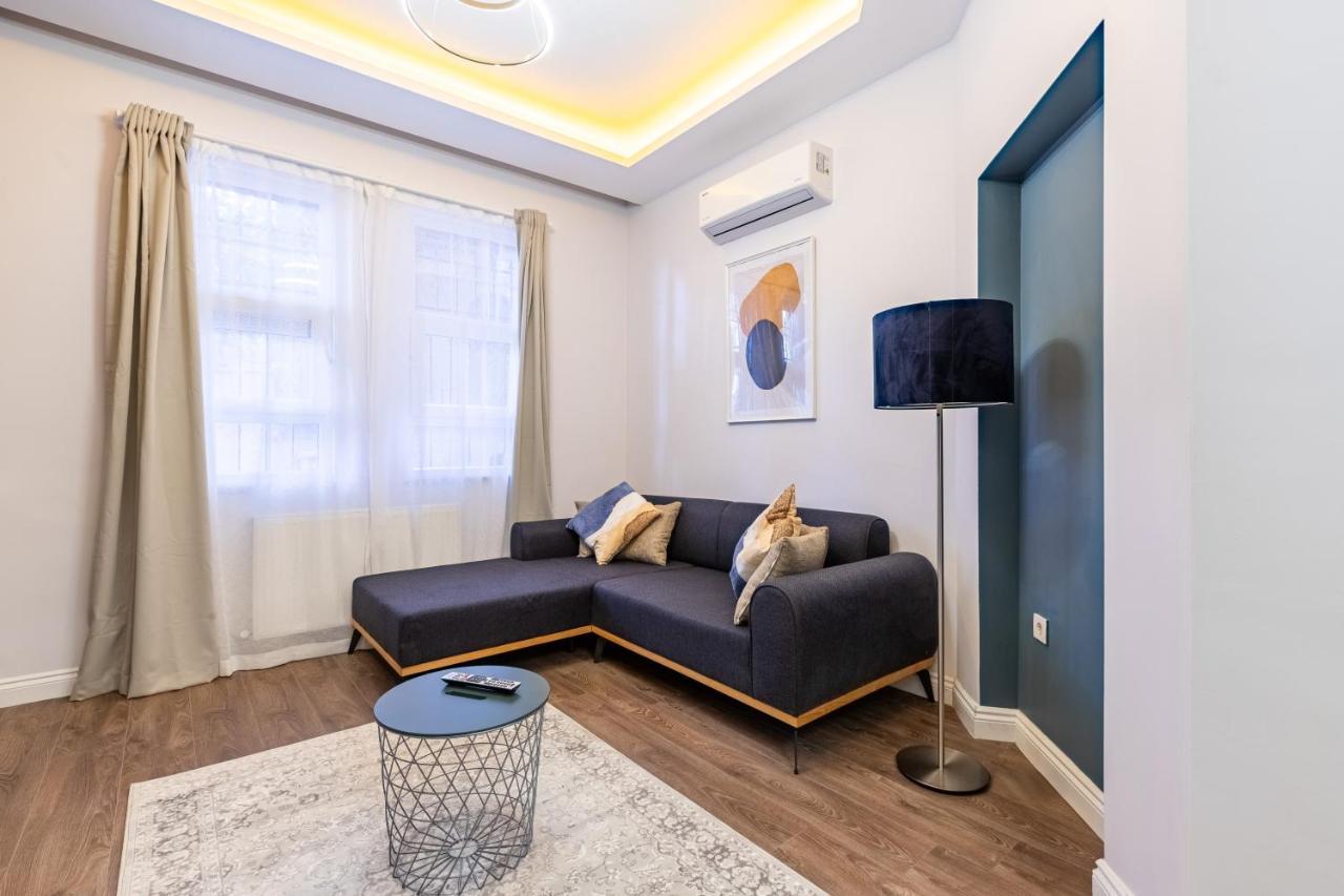 Red Suites Balat - Orange And Blue Истанбул Екстериор снимка