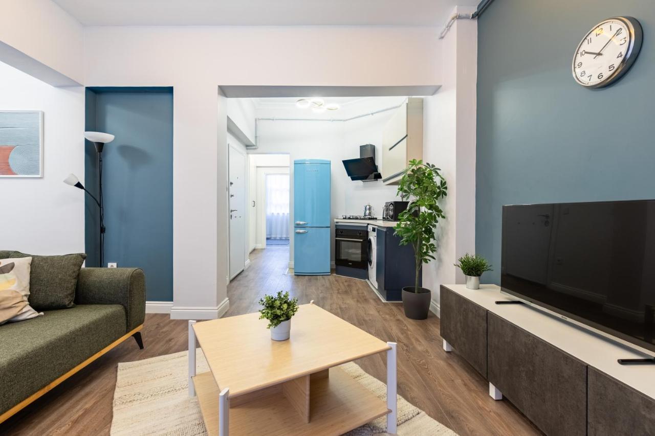 Red Suites Balat - Orange And Blue Истанбул Екстериор снимка