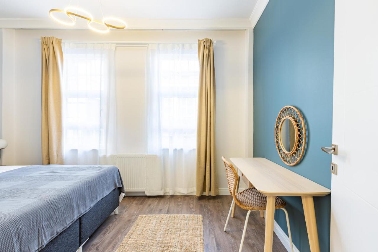 Red Suites Balat - Orange And Blue Истанбул Екстериор снимка