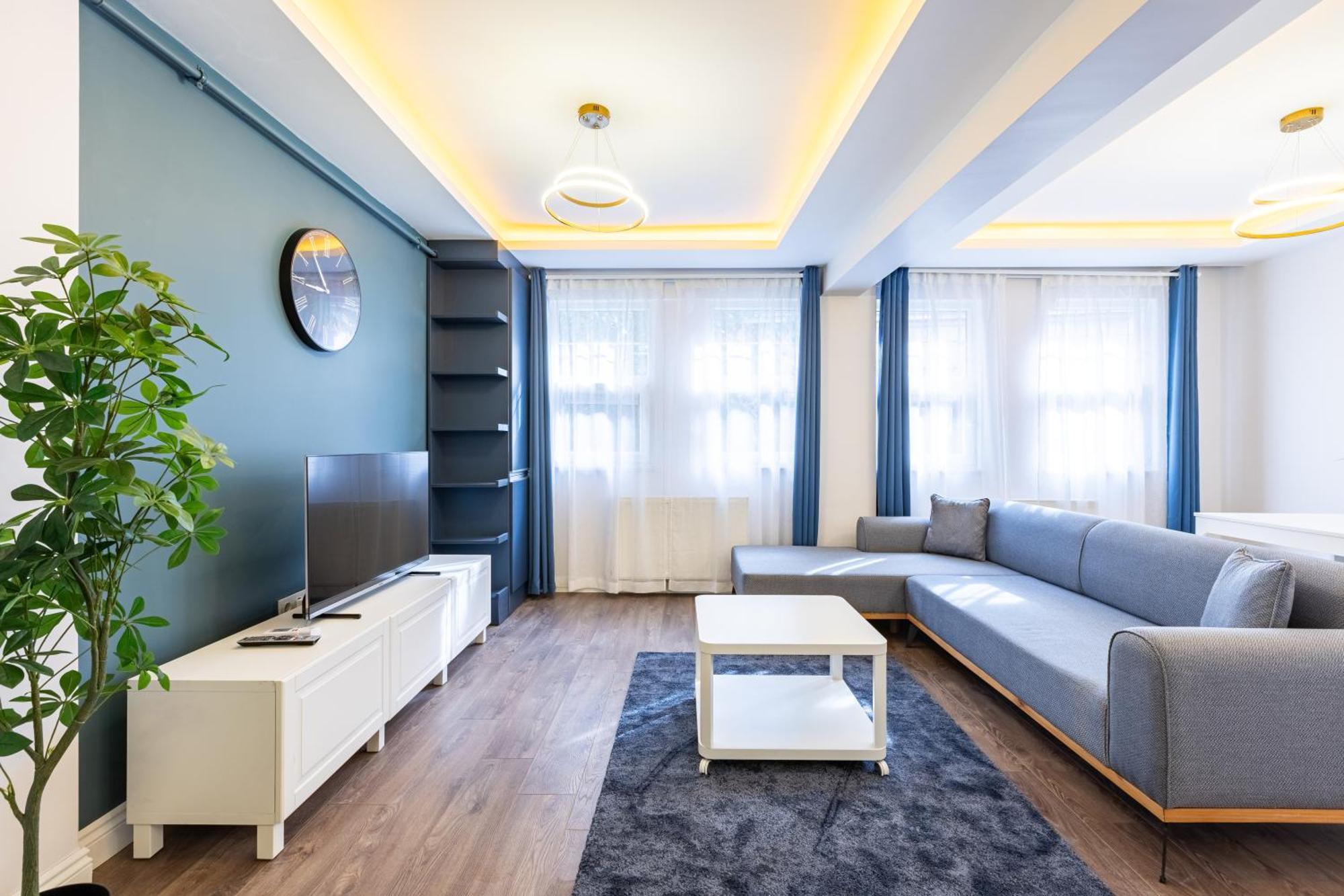 Red Suites Balat - Orange And Blue Истанбул Екстериор снимка