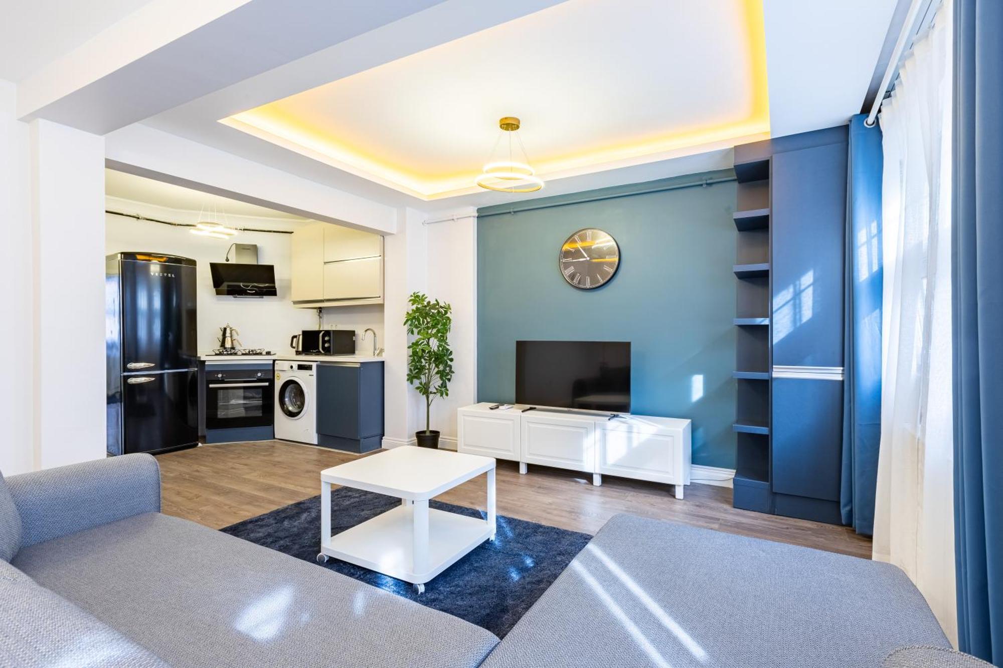 Red Suites Balat - Orange And Blue Истанбул Екстериор снимка