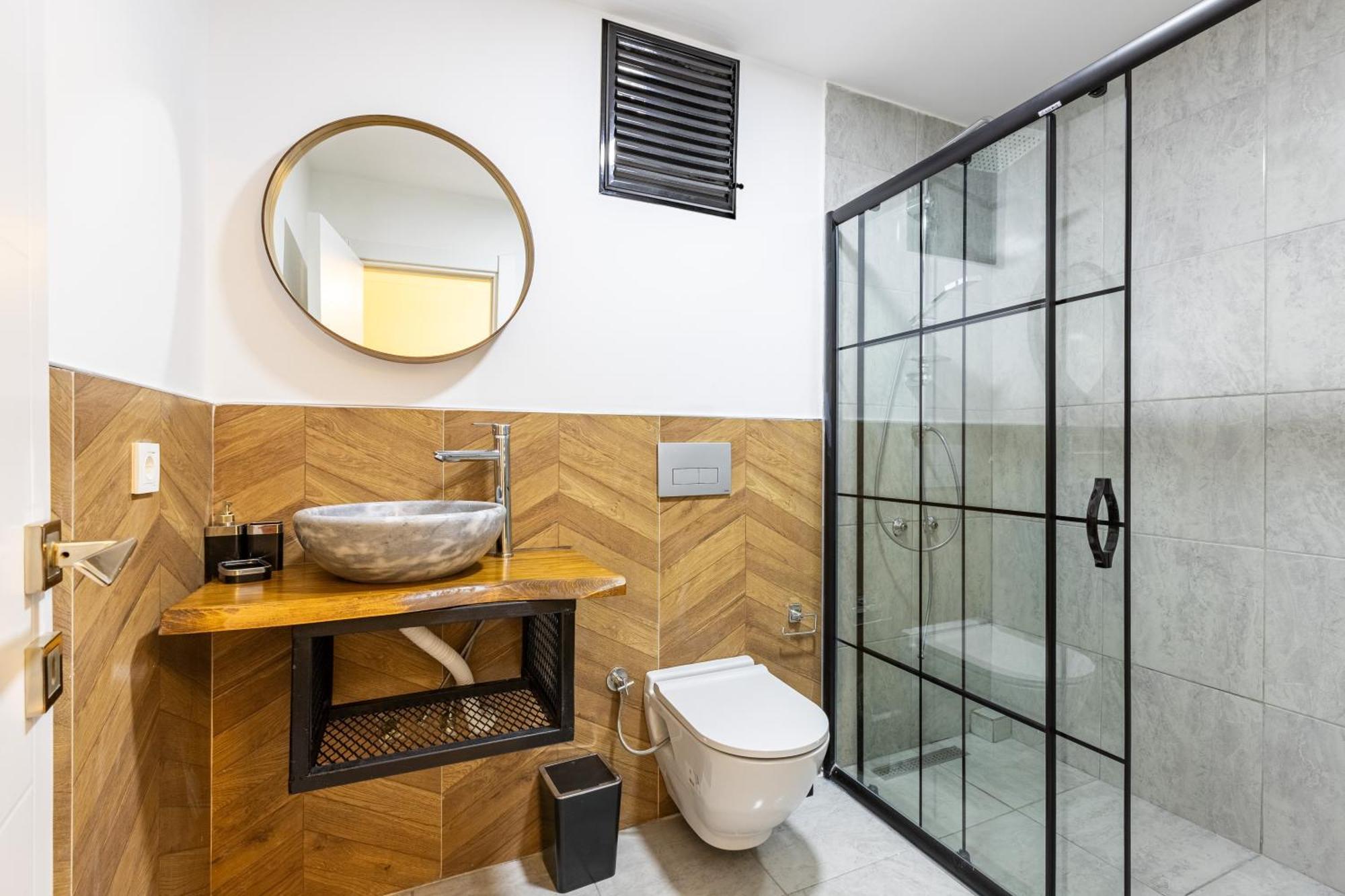 Red Suites Balat - Orange And Blue Истанбул Екстериор снимка