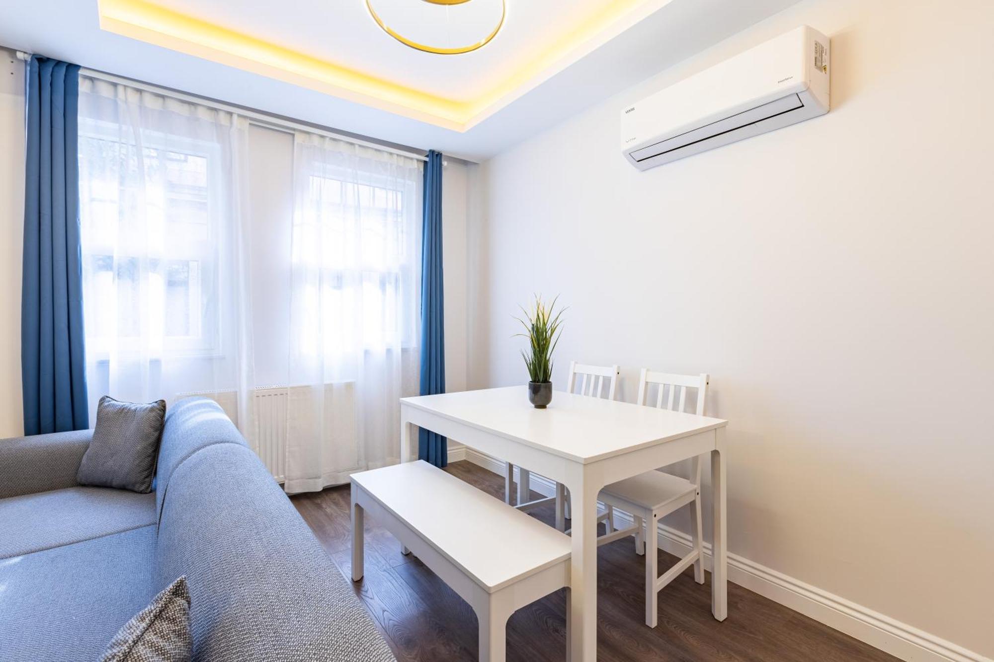 Red Suites Balat - Orange And Blue Истанбул Екстериор снимка