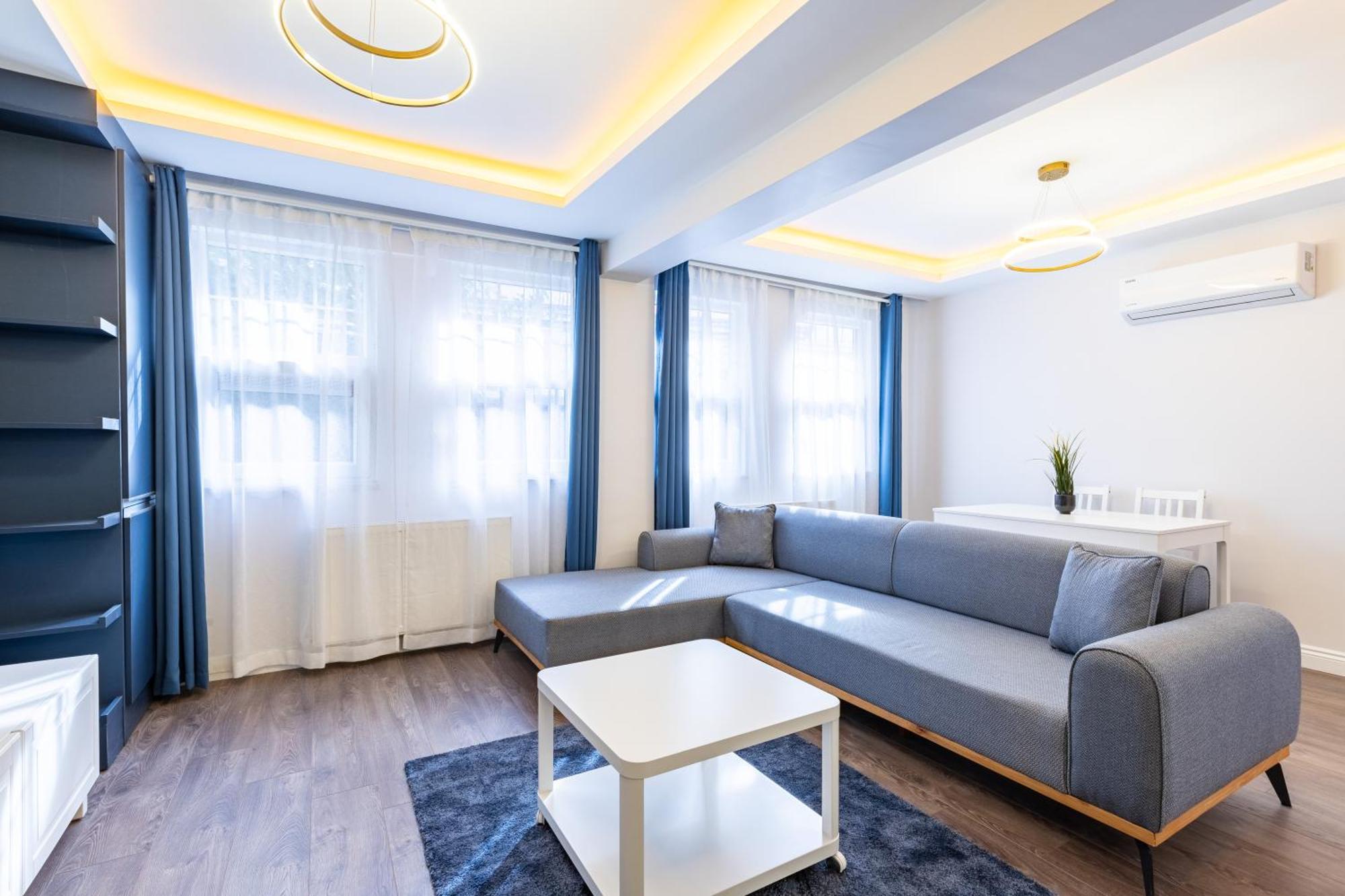 Red Suites Balat - Orange And Blue Истанбул Екстериор снимка